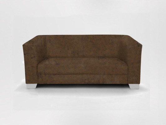 Sofa Couch Design Polster Modern Leder Sofas 2 Sitzer Zweisitzer Designer Neu