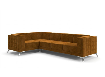 Textilsofa Couch Wohnlandschaft Garnitur Design Modern Sofa Ecksofa