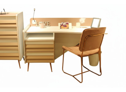 Schreibtisch Modern Schreibtisch Holz Jugend Kinderzimmer Design Möbel Neu