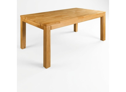 Esstisch Holz Tische Wohn Ess Zimmer Massivholz Esstische Echtholz 120x80