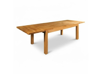 Tisch Esstisch Massive Möbel Esszimmer 140x90cm Echtes Holz Vollholz Neu Tische