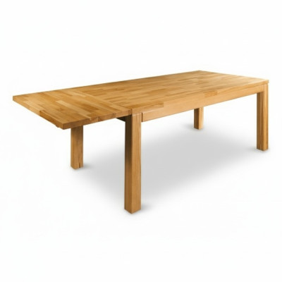 Esstisch Holz Tische Wohn Ess Zimmer Tisch 180x90cm Massivholz Esstische Massiv
