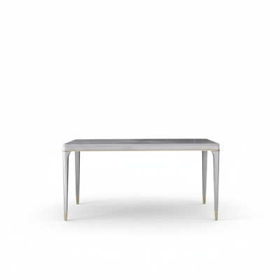  Italienische Stil Möbel Esstisch Tisch Holz Möbel Esszimmer 140x85cm