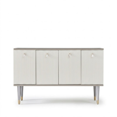 Sideboard Wohnzimmer Landhaus Stilvolle Kommode Schlafzimmer Design