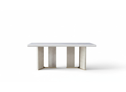 Esstisch möbel wohnzimmer essszimmer tische holz tisch italienisches