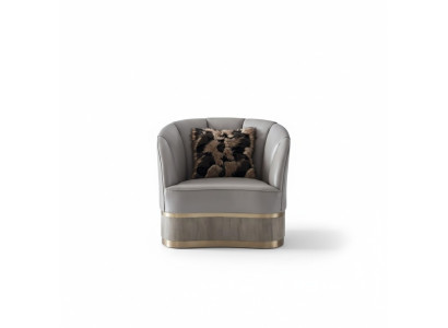 Wohnzimmer Luxus Sessel Hotel Polster Stühle Moderne Einsitzer Designer