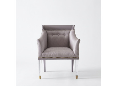 Sessel Einsitzer Thron Einsitzer Italienische Stil Designer Möbel Relax Club