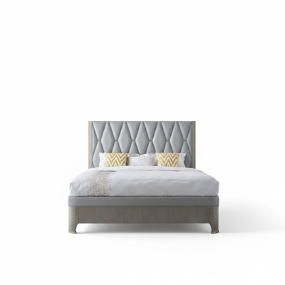 Amerikanische stil möbel luxus schlafzimmer bett hotel betten design