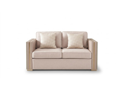 Sofa couch polster design couchen sitz zweisitzer amerikanische stil möbel