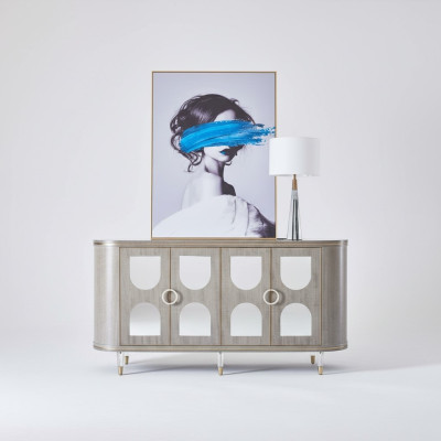 Luxus Kommoden Schrank Kommode Schränke Sideboard Dubai Hotel Einrichtung Möbel