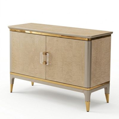 Kommode Design Stil Möbel Wohnzimmer Dekorative Sideboard Luxus Sideboards