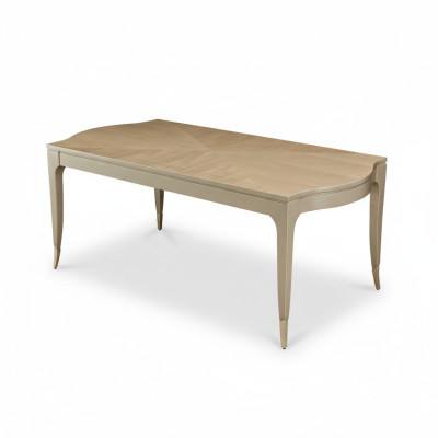 Luxus Holztisch Esszimmer Tische Design Esstisch Holztische Möbel Neu