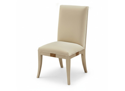 Leder Stuhl Sessel Polster Luxus Stuhl Designerstuhl Esszimmer Holzstühle
