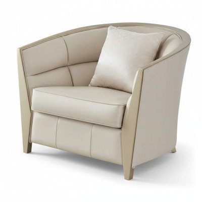 Sessel Sofa Einrichtung Sessel Einsitzer Royal Stuhl Polster Lounge Club