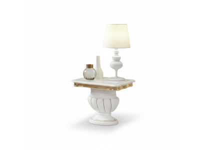 Beistelltisch Italienische Luxus Möbel Couchtisch Tische Konsolen Design Schrank