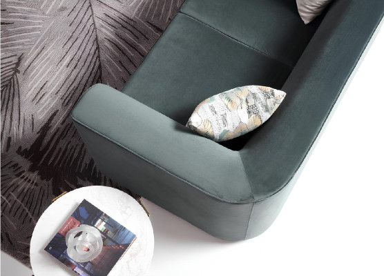 Sofagarnitur 3+2+1 Sitzer Set Design Sofas Polster Couchen Moderne Couch Möbel