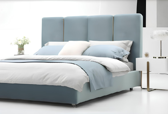 Designer Bett Schlafzimmer Bett Edle Luxus Klass Designer Bett Luxus Hotel Neu
