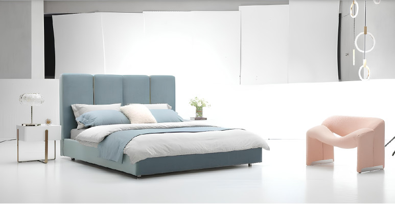 Designer Bett Schlafzimmer Bett Edle Luxus Klass Designer Bett Luxus Hotel Neu