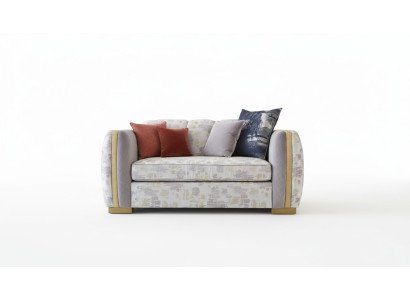 Sofas Zimmer Möbel Dreisitzer Couch Polster Design Sofa Moderne Neu 3er Sitz