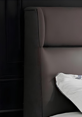 Ehebett Design Luxus Designbett Luxur Doppelbett Schlafzimmer Bett Möbel Hotel