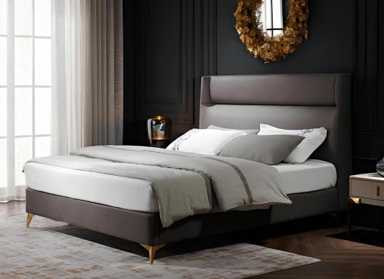 Ehebett Design Luxus Designbett Luxur Doppelbett Schlafzimmer Bett Möbel Hotel