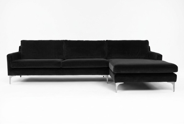 Eckgarnitur Ecksofa Sofa Couch Sofas Couchen Textil Stoff Eck Polster Eckcouch