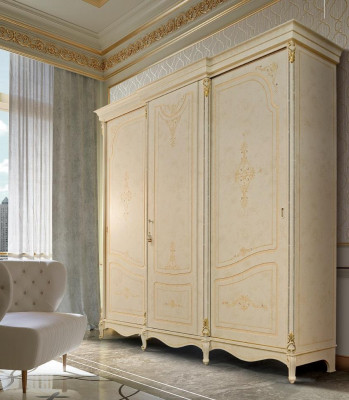 Kleiderschrank Schrank Möbel Italienische Einrichtung Schränke Neu Schlafzimmer