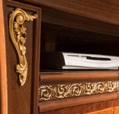 tv Schrank Luxus Sideboard Kommode Wohnzimmerschrank Möbel Schränke Regal Holz