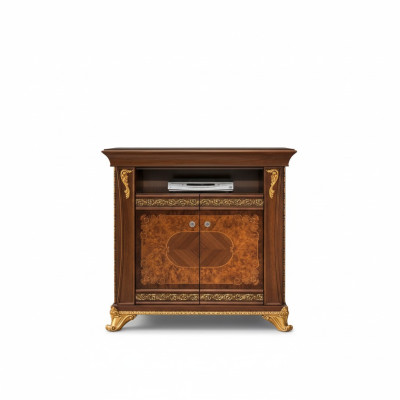 tv Schrank Luxus Sideboard Kommode Wohnzimmerschrank Möbel Schränke Regal Holz