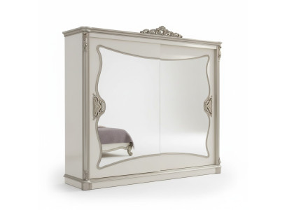 Klassischer Kleiderschrank Regal Kleiderschränke Garderobe Schlafzimmer