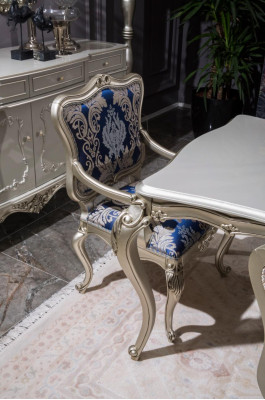 Sideboard Luxus Schrank Regal Anrichte Schränke Wohnzimmer Glasschrank