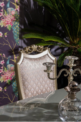 Esszimmer Set Essgruppe Klassische Barock Rokoko 4tlg Stuhl Garnitur 4x Stühle