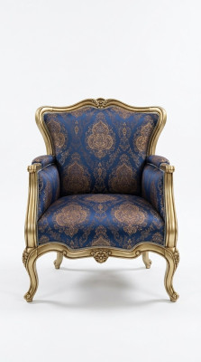 Sessel Einsitzer Couch Textil Sofa Polster Möbel Couchen Stoff Textil Samt