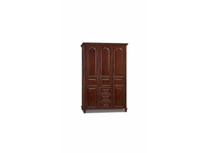Kleiderschrank Schlafzimmer Holz Klassisch Design Möbel Schränke Neu