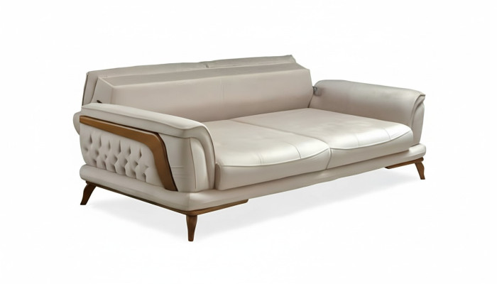Couch Sofa Klassisches Stil Couchen Dreisitzer Sofa Möbel 3 Sitzer