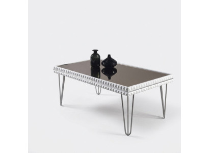 Couch Tisch Kaffee Tische Wohnzimmer Massiv Beistell Luxus Couchtisch Design
