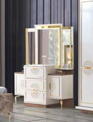 Exklusives 5-teiliges Luxus-Schlafzimmer-Set in Premium-Qualität