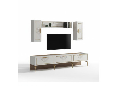 TV Schrank Italienische Möbel Wohnzimmer Kommode Luxus Sideboard