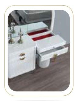 Schminktisch Konsolen Sekretär Schminktische Spiegel Schlafzimmer