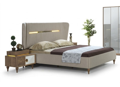 Betten Schlafzimmer Modern Bettrahmen Neu Bett Polster Design Luxus Doppel Möbel