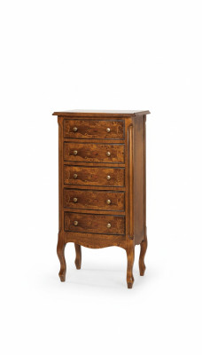 Kommoden Holz Schränke Anrichte Möbel Kommode Sideboard Schrank Klassische neu