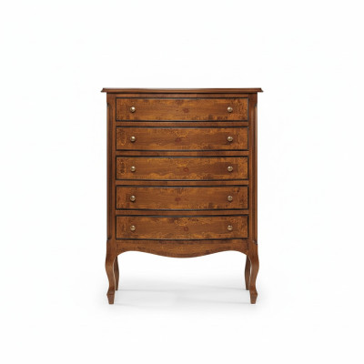 Klassische Schrank Kommode Holz Schränke Konsolen Italienische Möbel Sideboard
