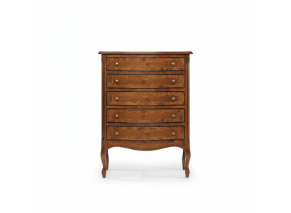 Klassische Schrank Kommode Holz Schränke Konsolen Italienische Möbel Sideboard