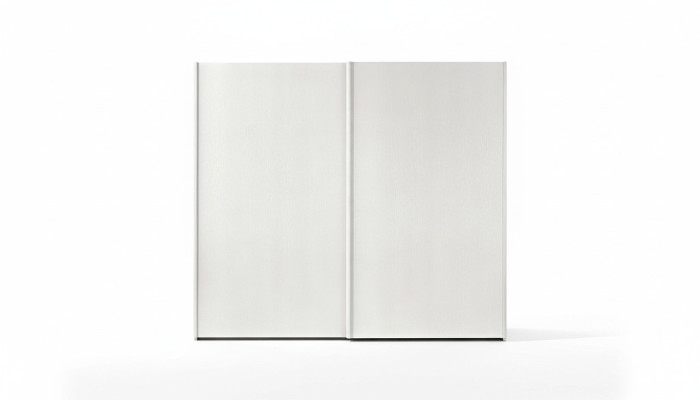 Schränk Kleiderschrank Mit Schwebetüren Schränke Holz Schlafzimmer Garderobe