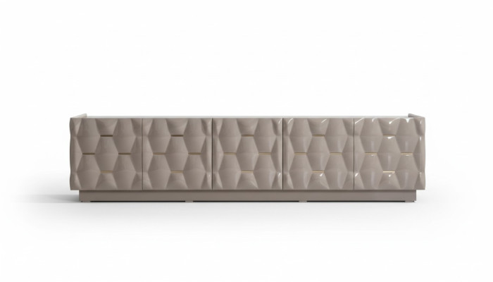 Lowboard Möbel Sideboards Holz Italienische Kommode Sideboard Wohnzimmer Designs