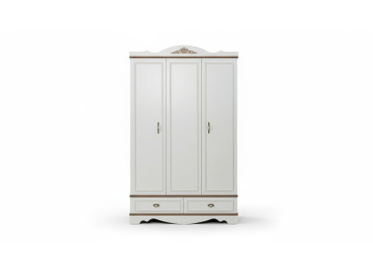 Kleiderschrank Luxus Klassischer Schrank Möbel Holz Schlafzimmer Schränke Weiß