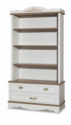 Bücherregal Weiß Jugendzimmer Regal Bücherschrank Möbel Regal Schlafzimmer Neu