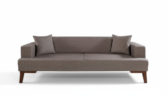 Sofagarnitur Komplett Set Wohnzimmer Garnituren 3 Sitzer Sofa Polster