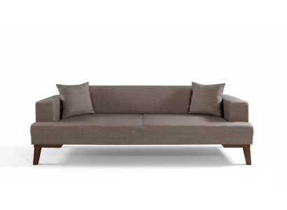 Sofagarnitur Komplett Set Wohnzimmer Garnituren 3 Sitzer Sofa Polster
