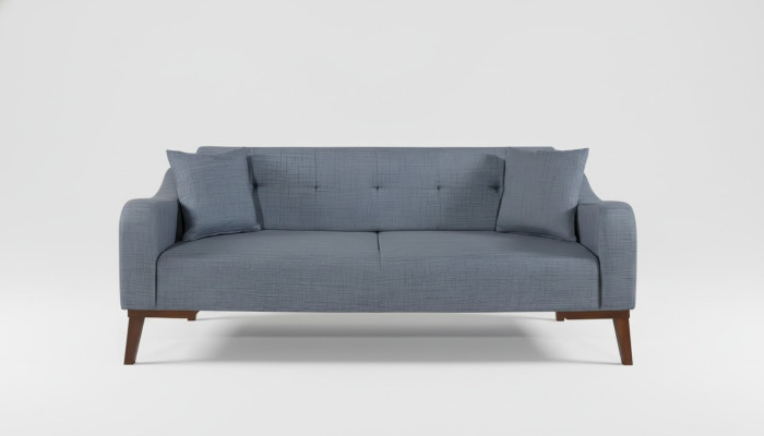 Design Sofa Dreisitzer Couch 3 Sitzer Polster Garnitur Sofas Möbel